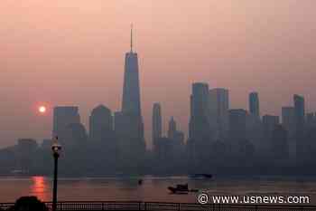 Explainer-What Health Experts Say Wildfire Smoke Novices Need to Know