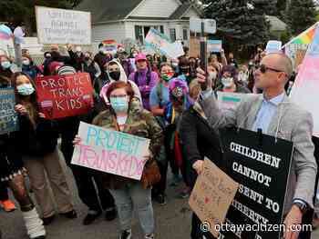 School board asks people to stay away from protest, but MPP and community groups urge them to attend