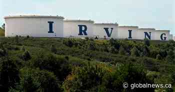 Potential Irving Oil sale could be ‘devastating’ for Saint John: economist