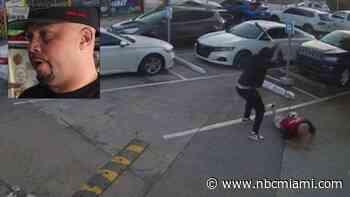 Caught on camera: Wynwood business owner randomly beaten by man with bat