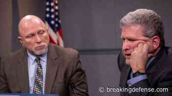 DoD finding it ‘hard to orchestrate’ services on zero trust, holding monthly discussions: Resnick