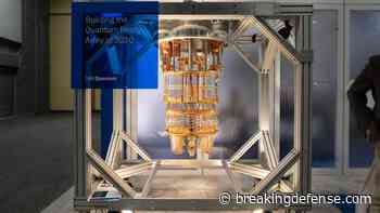 Expand National Quantum Initiative to keep up with China, say officials, experts, legislators