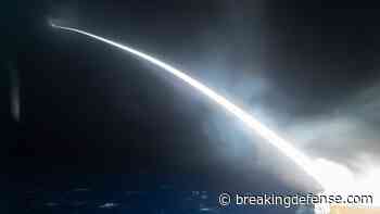 Latest tests of Israel’s maritime Iron Dome, C-Dome, take aim at ‘future’ threats