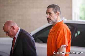 Alabama Prisoner Who Escaped With Jailer's Help Gets Life Sentence