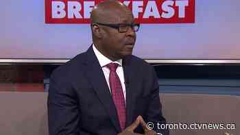 Saunders calls on other candidates to support him to ‘stop Chow’