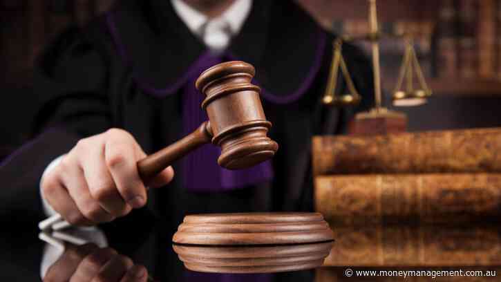 Federal Court winds up unregistered MIS and disqualifies director