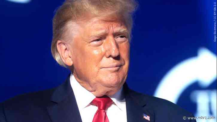 Donald Trump says he's been indicted on charges of mishandling classified documents