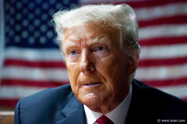 Donald Trump says he’s been indicted in classified documents case