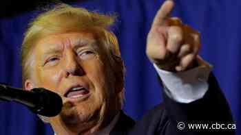 Donald Trump says he's been indicted over handling of classified documents