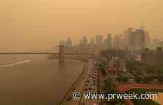 The desolation of smog: Agency staff hunker down amid unprecedented NYC conditions