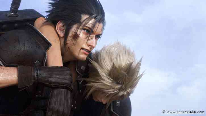 Final Fantasy 7 Rebirth website suggests PS4 release, but it's almost definitely an error