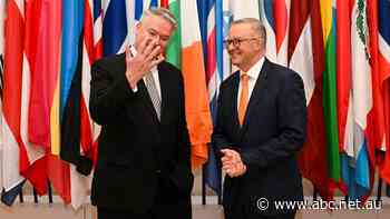 Cormann-led OECD concludes profits have made a major contribution to inflation