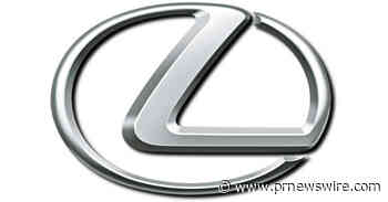 A New Era of Three-Row Luxury: The First-Ever Lexus TX