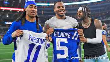 Stephon Gilmore relishes 'new opportunity' with Cowboys to improve already 'great defense'