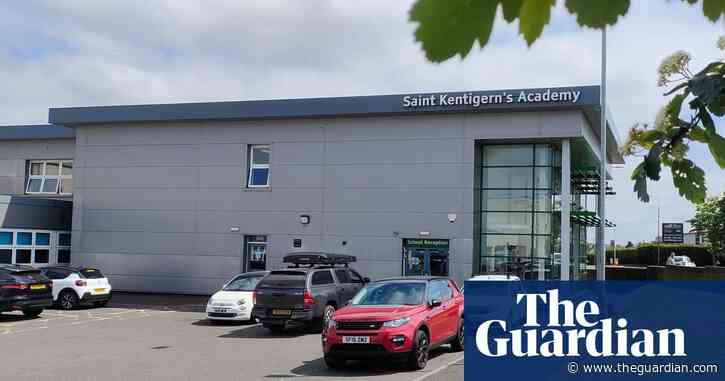 West Lothian school ‘devastated’ after death of 14-year-old boy