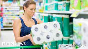 Bread to loo roll: How UK prices compare with five EU countries