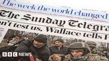 Telegraph Media Group set to be put up for sale