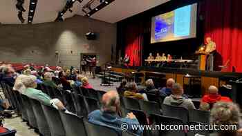 State police explain response to Tolland ‘street takeover' amid concerns