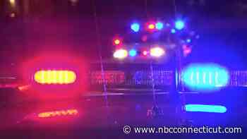 Route 15 reopens in Hamden after car crash