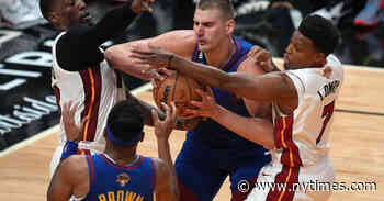 The Miami Heat’s Secret Weapon for a Title? Zone Defense.