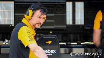 James Key: Former McLaren technical director to join Sauber