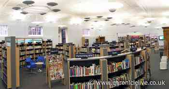 Gateshead Council scraps library fines for overdue books