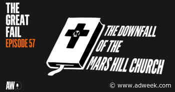 The Great Fail: The Downfall of Mars Hill Church