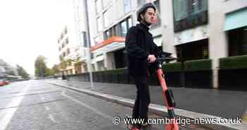 Voi e-scooter trial brought back to villages across Cambridge after rollout 'error'