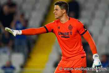 📷 OFFICIEEL Royal Antwerp FC shopt bij Club Brugge