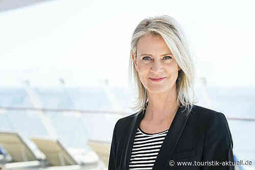 TUI Cruises: Klares Bekenntnis zum Reisebüro-Vertrieb