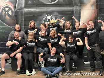 Dominus Strength and Conditioning to host BNSF Strongest Man and Woman