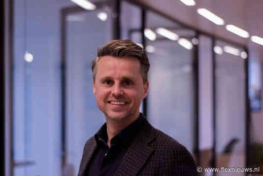 Michiel Mulder nieuwe marketing director IT-Staffing Elevation Group