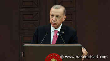 Türkei: Erdogan ernennt Finanzmanagerin Erkan zur Zentralbankchefin