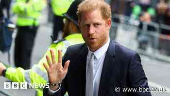 Prince Harry survives his courtroom high wire act