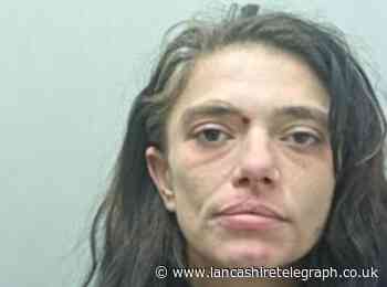 Prolific shoplifter wants to move away from Blackburn