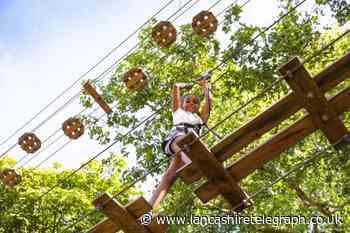 Go Ape to open in Blackburn in July with 2 new experiences