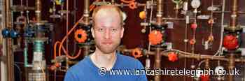 Lancaster physicist wins 2023 Nicholas Kurti Science Prize