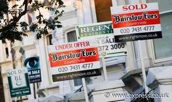 Tens of thousands call for mortgage shake-up to help Britons become mortgage free sooner