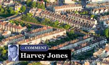 House price crash is just getting started and property market will fall for FIVE years