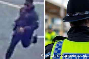 Police hunt for group after man stabbed in Walthamstow