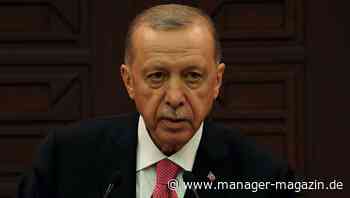 Türkei: Recep Tayyip Erdoğan ernennt Hafize Gaye Erkan zur Chefin der Notenbank