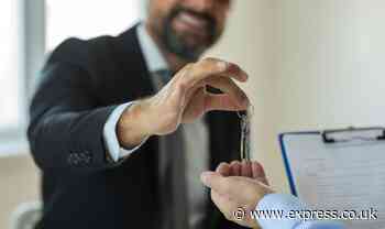 Where house prices are falling fastest – MAPPED