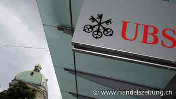 Bund und UBS unterzeichnen Vertrag für Verlustgarantie