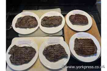 Testing Tesco, Asda, Aldi, Morrisons, M&S and Co-Op steaks