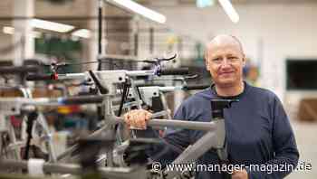 Rose Bikes Fahrrad: "Wir haben die Konsolidierung bereits hinter uns"