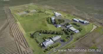 Darling Downs grain farm sold for $5237/acre | Video