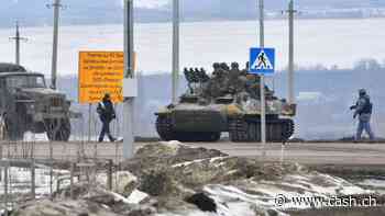 Schwere Gefechte in den Gebieten Saporischschja und Donezk