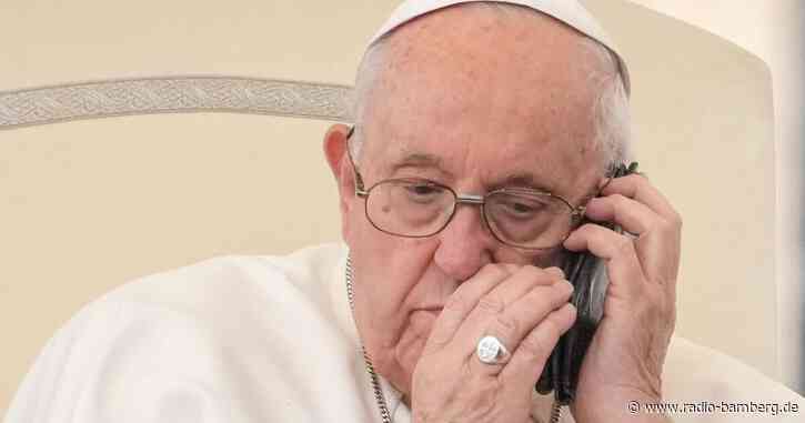 Papst übersteht zweite Nacht im Krankenhaus gut