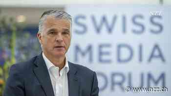 LIVE - 25. Swiss Economic Forum: Sergio Ermotti lädt zum «Fireside Chat»