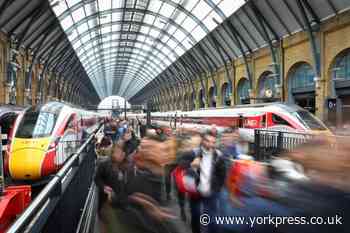 LNER reports booming passenger numbers